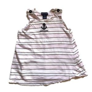 ⛵️ 2T Striped Ralph Lauren Dress